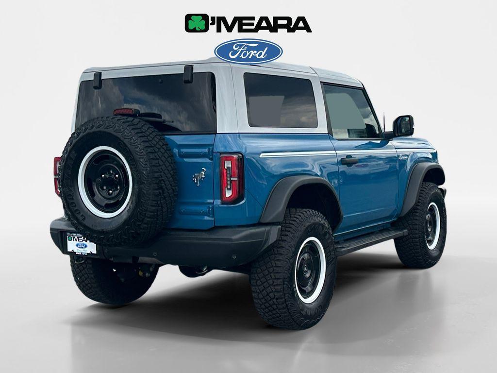 used 2024 Ford Bronco car, priced at $63,790