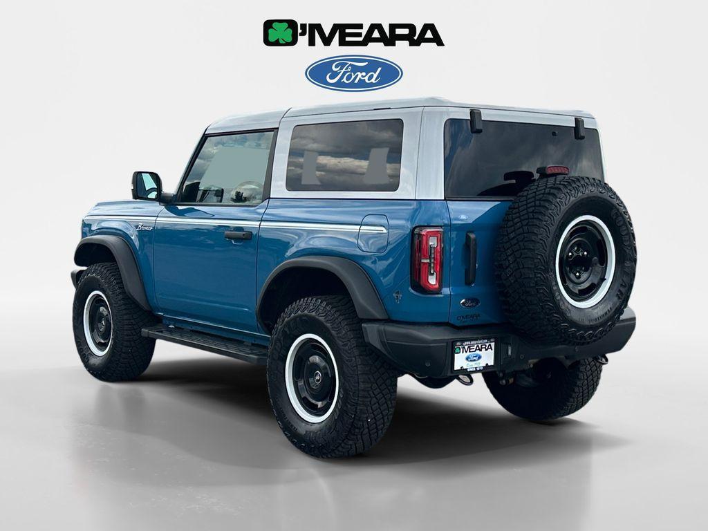 used 2024 Ford Bronco car, priced at $63,790