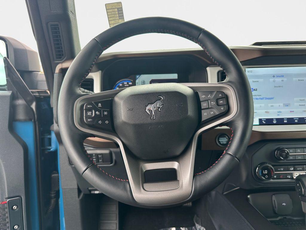 used 2024 Ford Bronco car, priced at $63,790