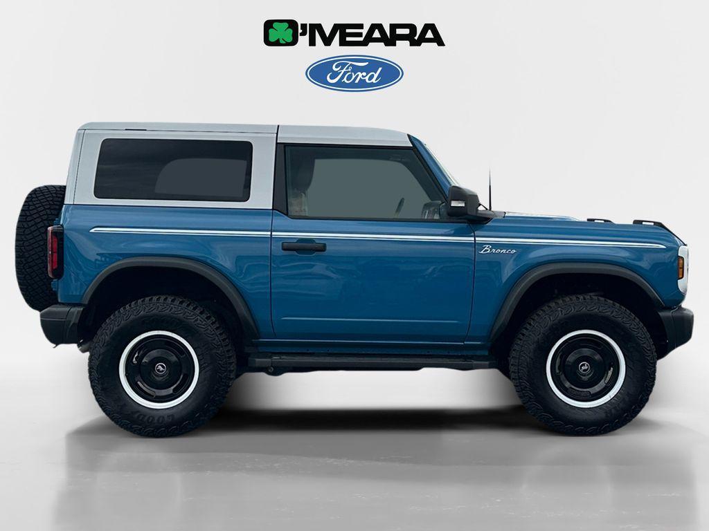 used 2024 Ford Bronco car, priced at $63,790