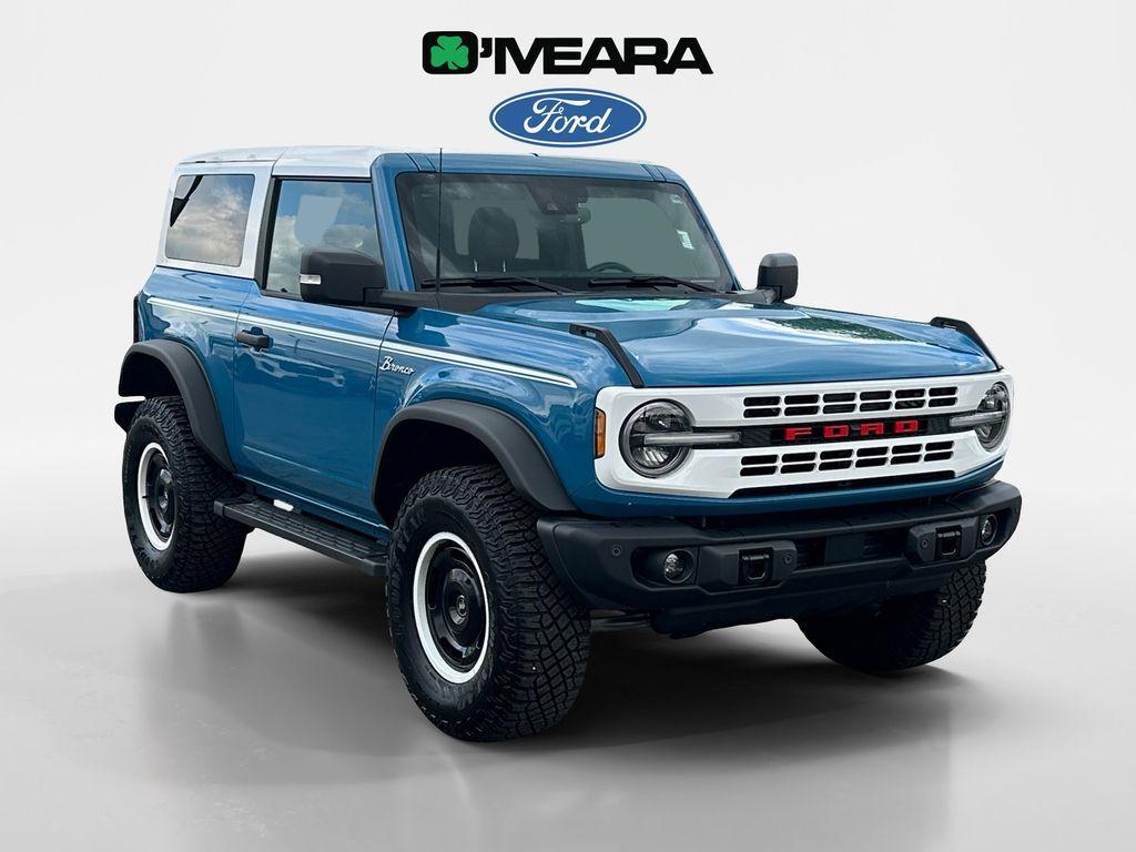 used 2024 Ford Bronco car, priced at $63,790