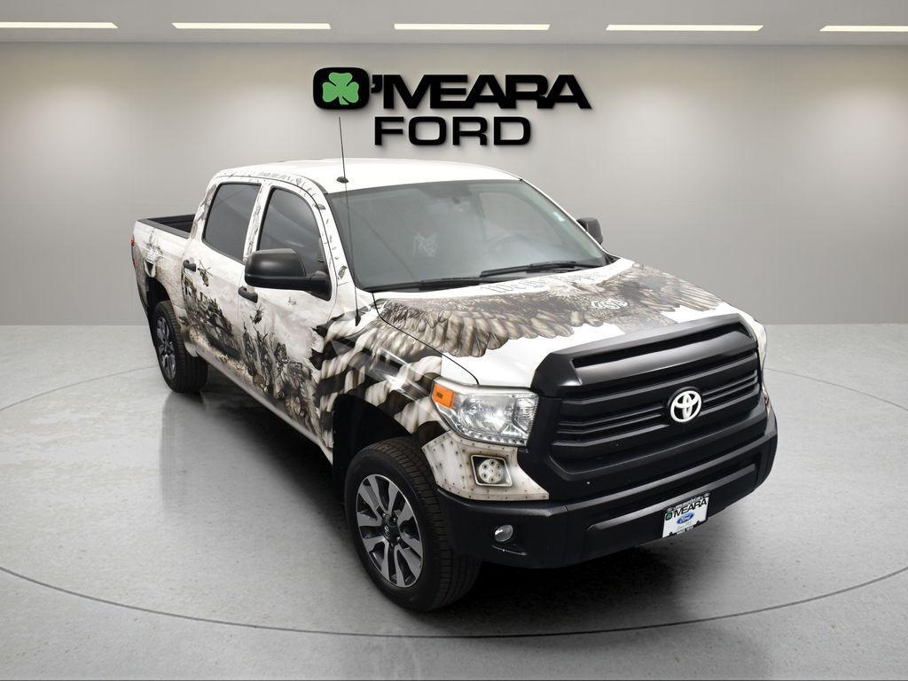 used 2017 Toyota Tundra car, priced at $32,589