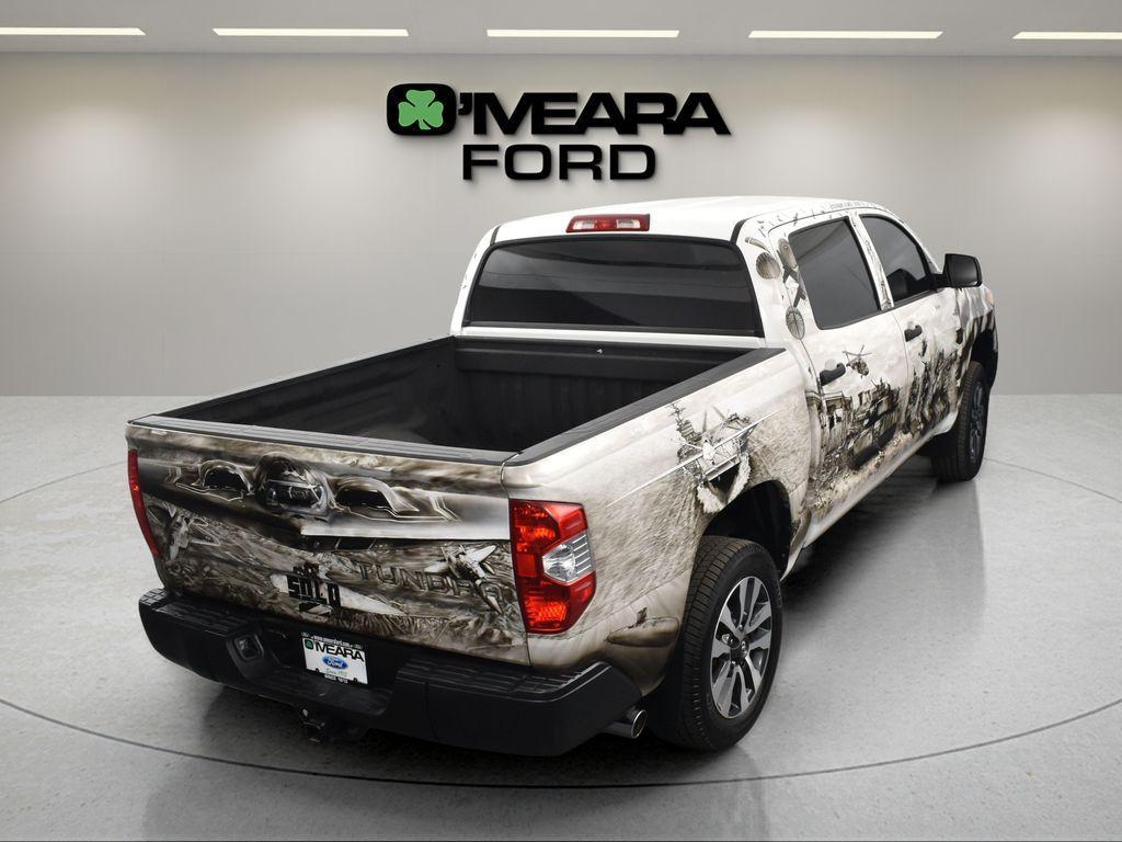 used 2017 Toyota Tundra car, priced at $32,589