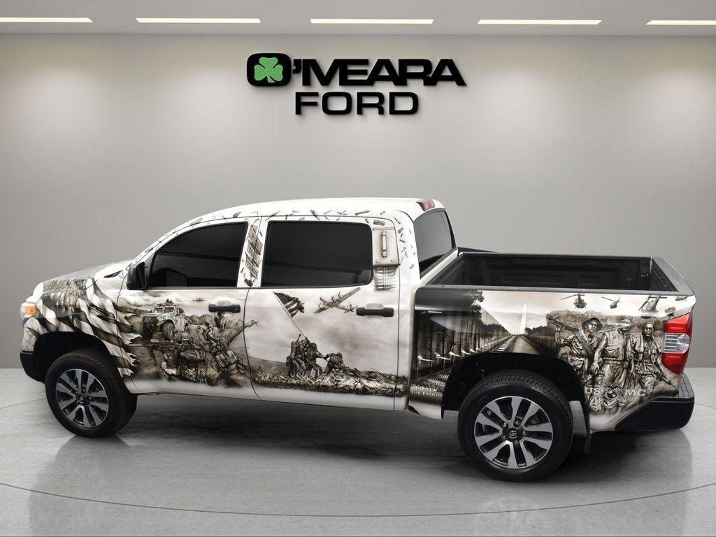 used 2017 Toyota Tundra car, priced at $32,589