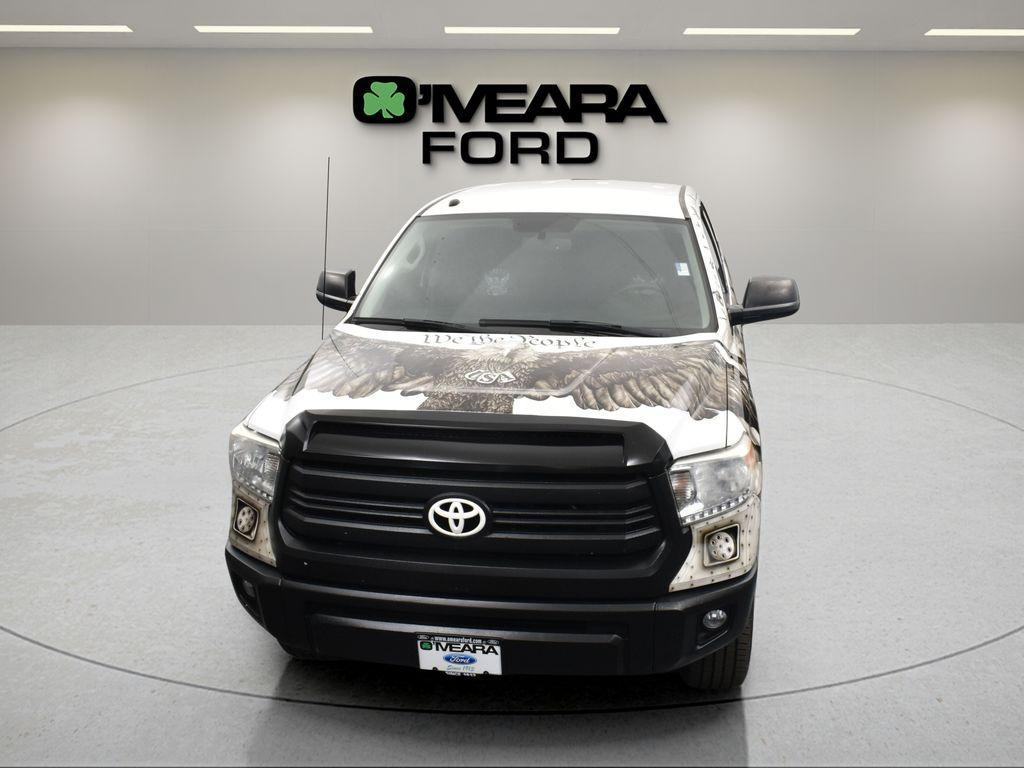 used 2017 Toyota Tundra car, priced at $32,589