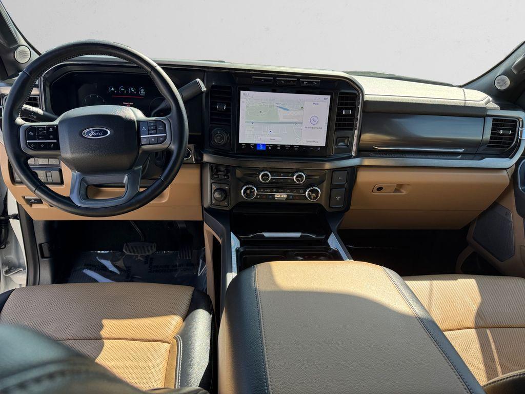 used 2024 Ford F-350 car, priced at $66,990