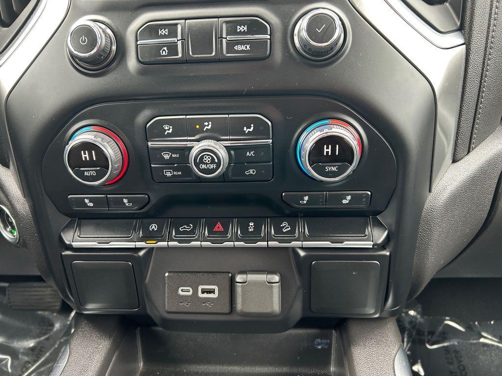 used 2022 Chevrolet Silverado 1500 Limited car, priced at $37,790