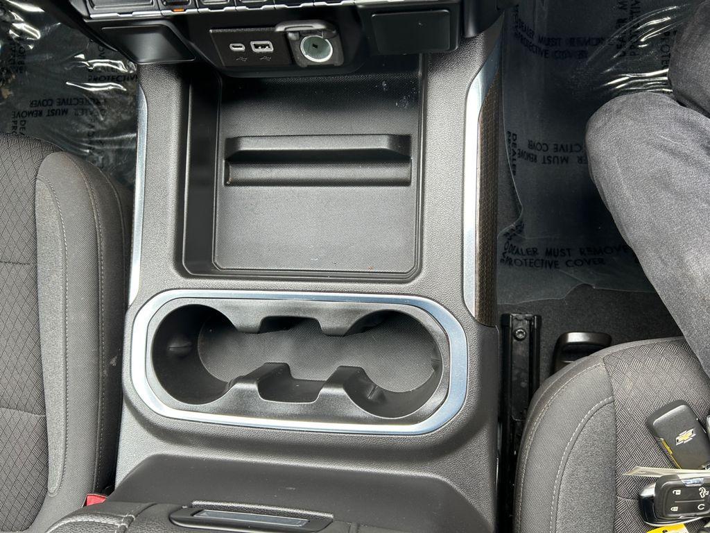 used 2022 Chevrolet Silverado 1500 Limited car, priced at $37,790