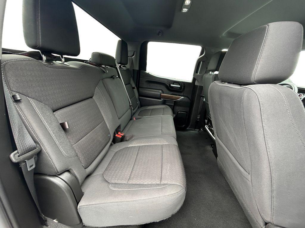 used 2022 Chevrolet Silverado 1500 Limited car, priced at $37,790