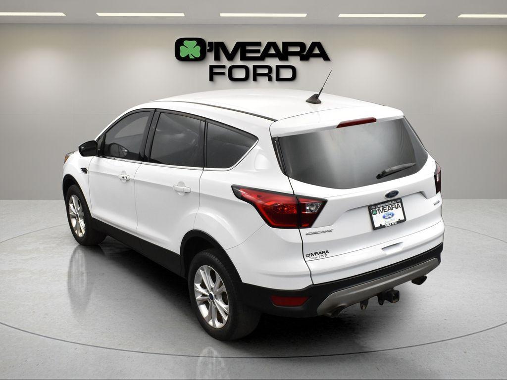 used 2019 Ford Escape car, priced at $16,589