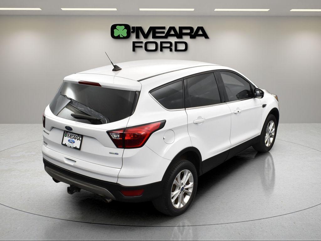 used 2019 Ford Escape car, priced at $16,589