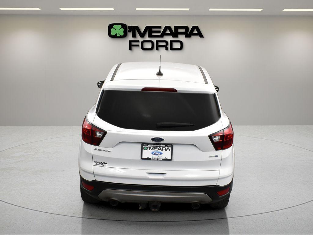 used 2019 Ford Escape car, priced at $16,589