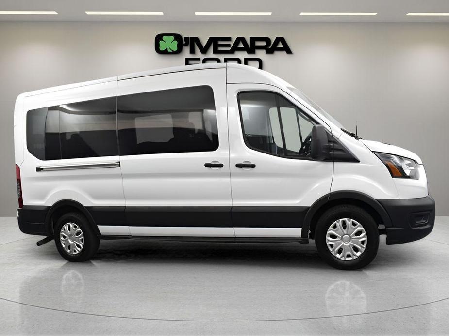 used 2023 Ford Transit-350 car, priced at $64,589