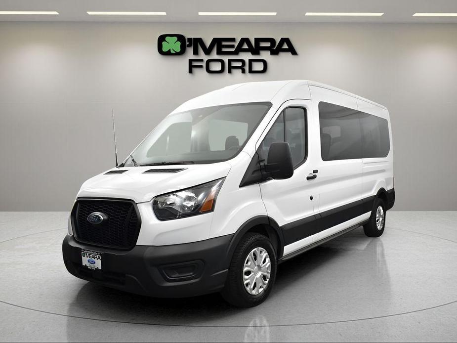 used 2023 Ford Transit-350 car, priced at $64,589