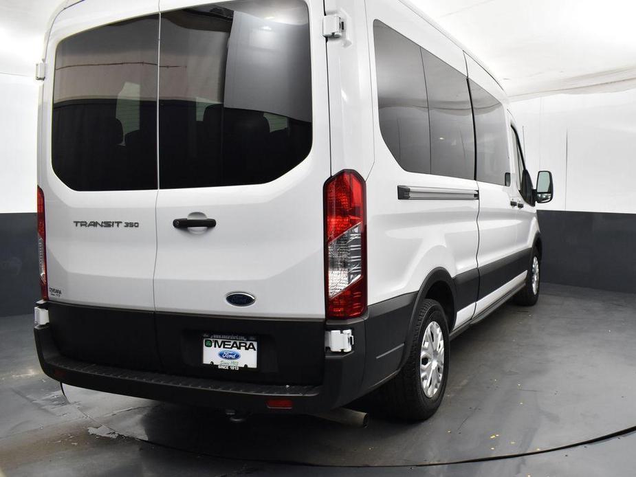 used 2023 Ford Transit-350 car, priced at $64,589