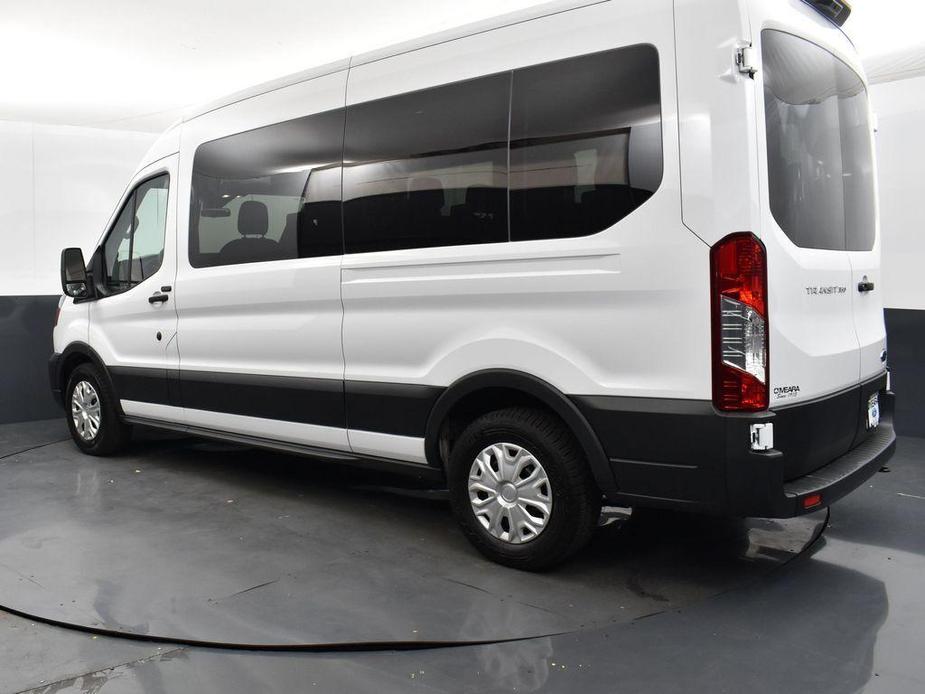 used 2023 Ford Transit-350 car, priced at $64,589