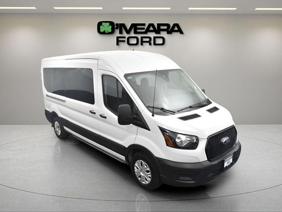 used 2023 Ford Transit-350 car, priced at $64,589