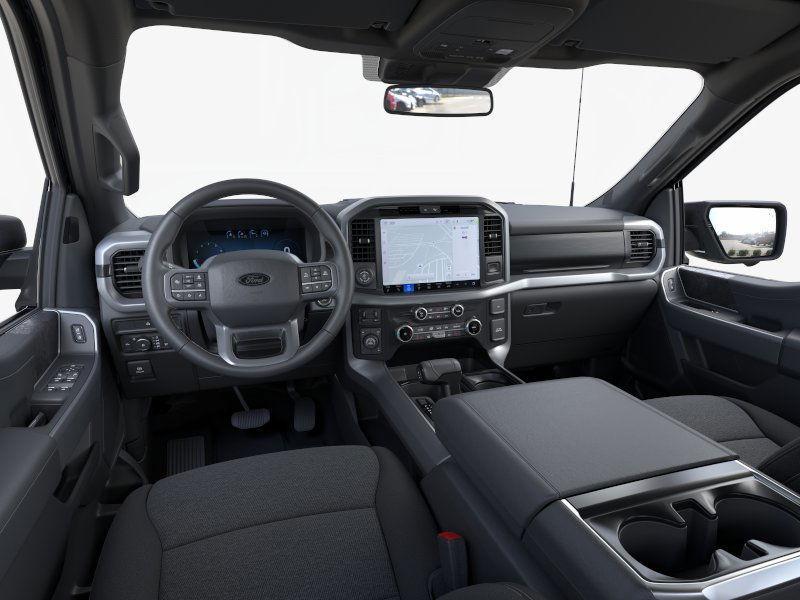 new 2025 Ford F-150 car, priced at $65,680