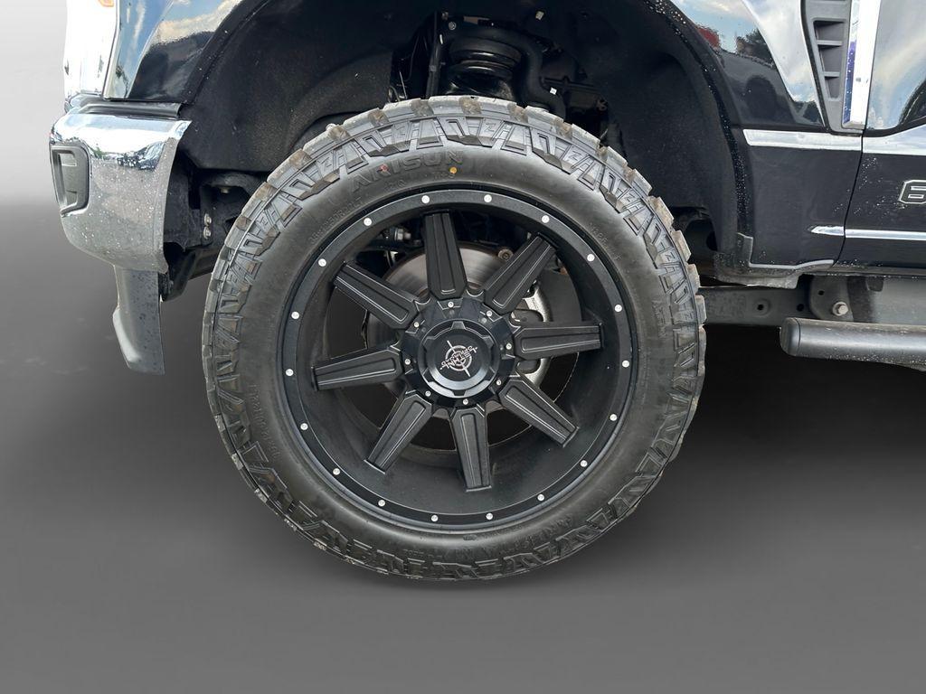used 2023 Ford F-350 car, priced at $64,990