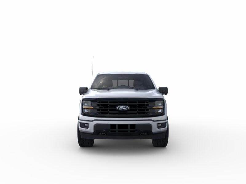 new 2025 Ford F-150 car, priced at $60,862