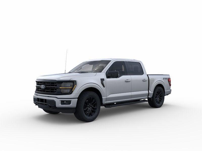 new 2025 Ford F-150 car, priced at $60,862