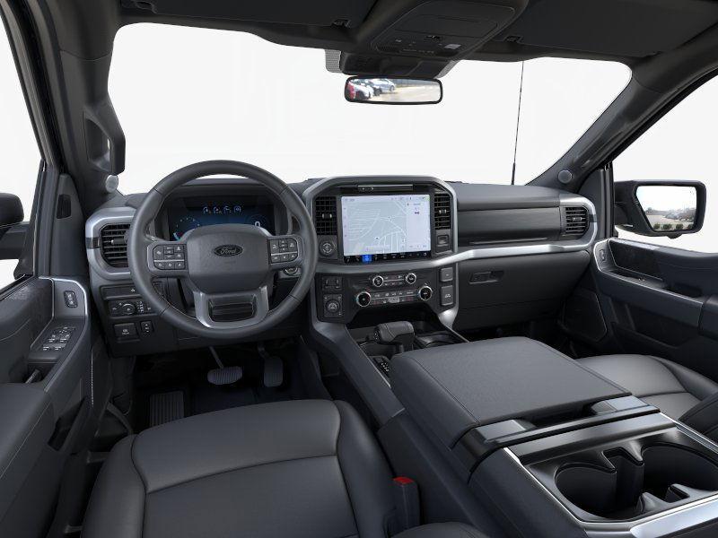 new 2025 Ford F-150 car, priced at $69,100