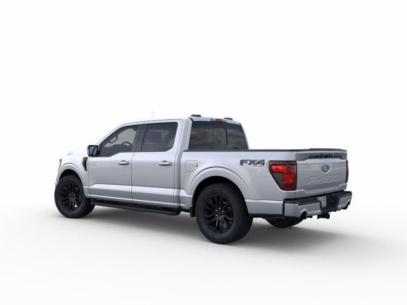 new 2025 Ford F-150 car, priced at $60,862