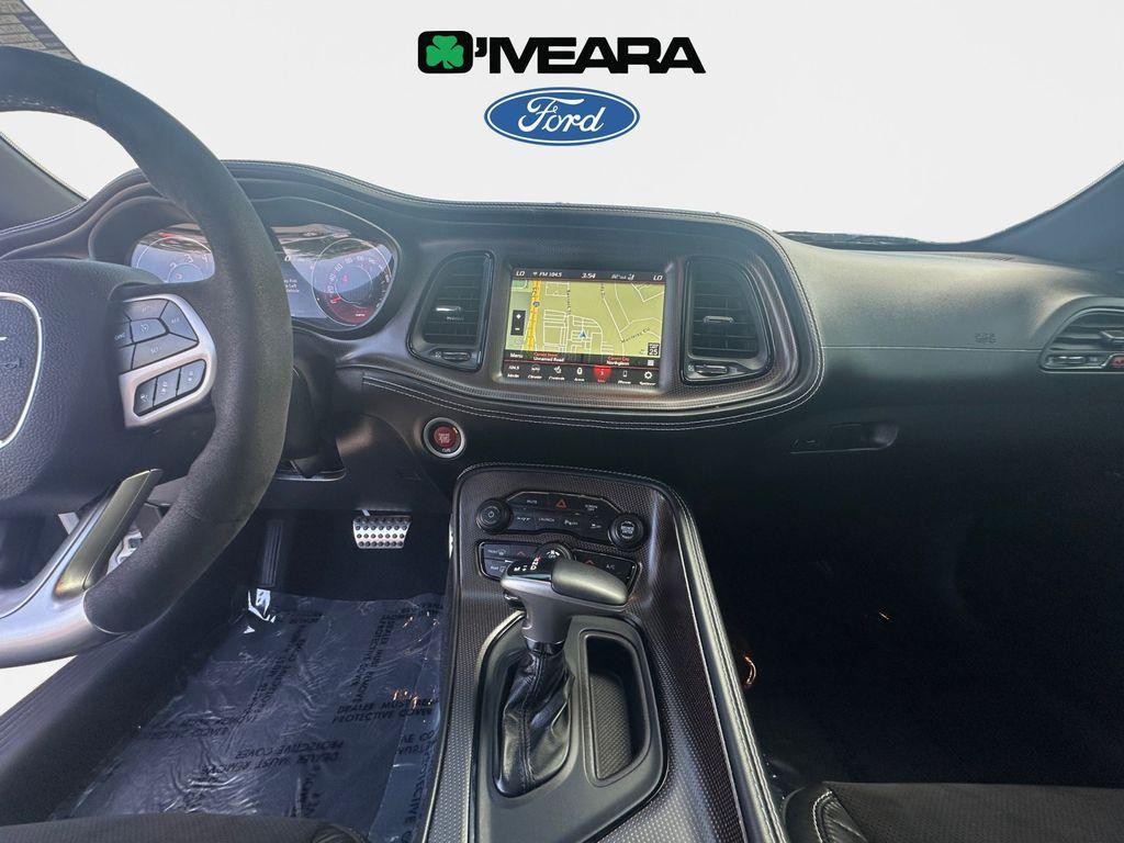 used 2023 Dodge Challenger car, priced at $74,990