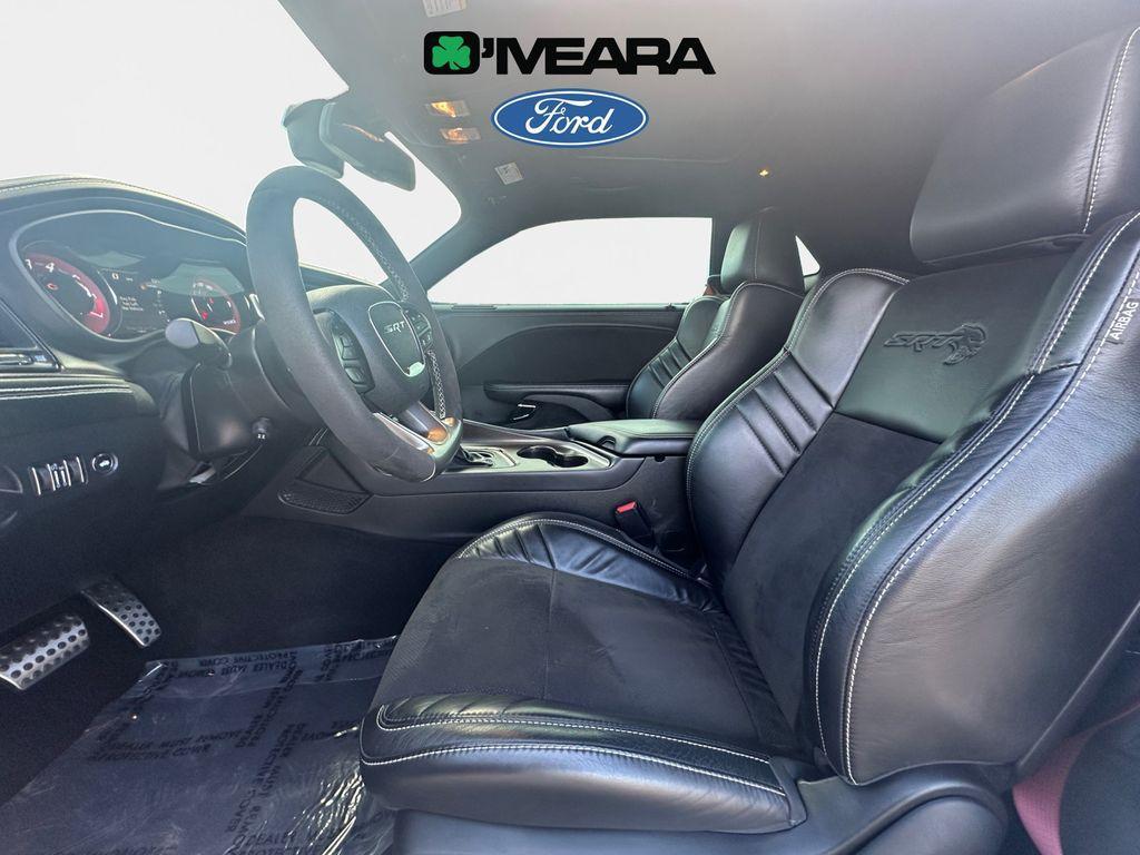 used 2023 Dodge Challenger car, priced at $74,990