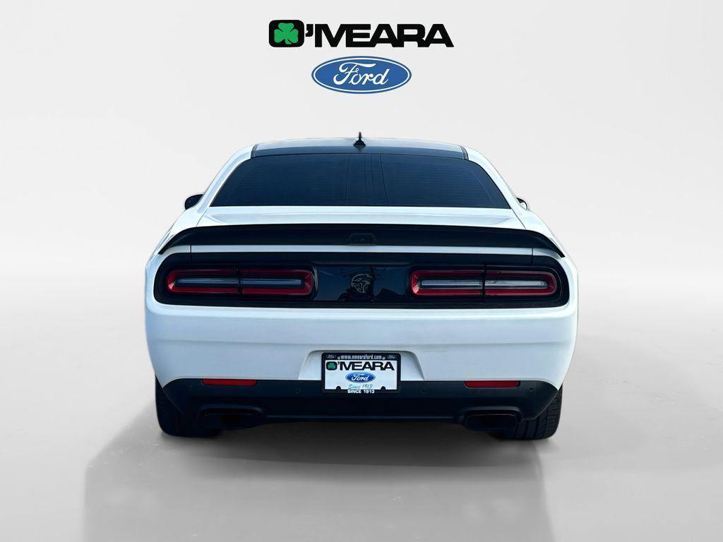 used 2023 Dodge Challenger car, priced at $74,990