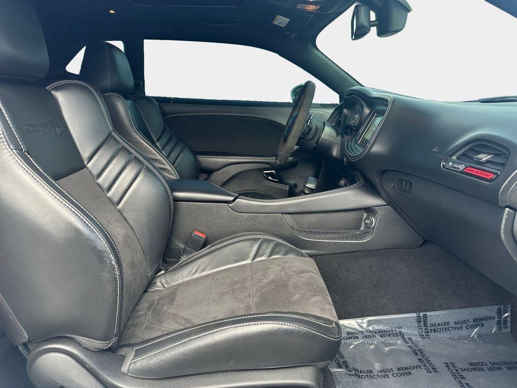 used 2023 Dodge Challenger car, priced at $74,990