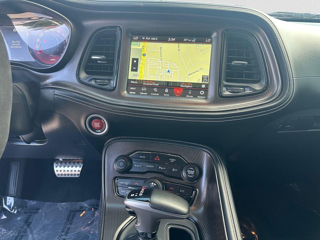 used 2023 Dodge Challenger car, priced at $74,990