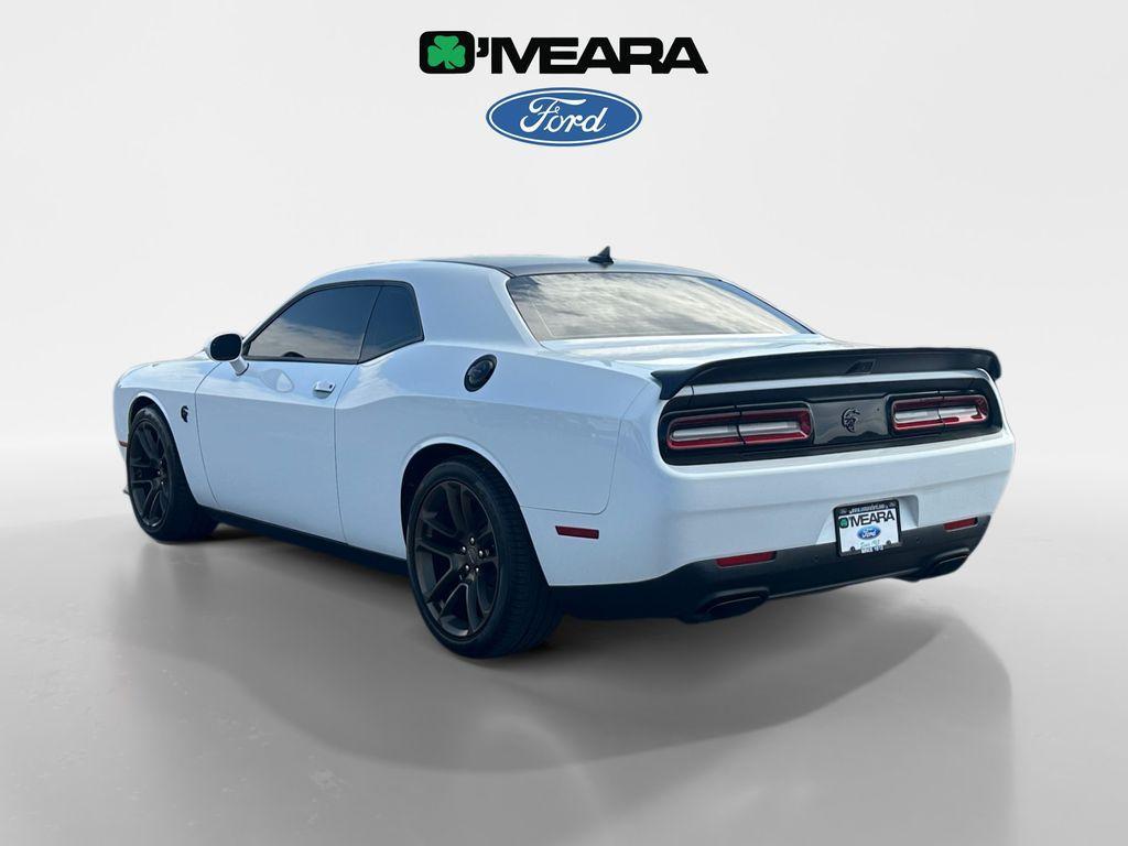 used 2023 Dodge Challenger car, priced at $74,990