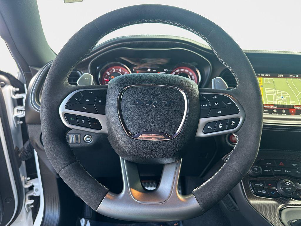 used 2023 Dodge Challenger car, priced at $74,990