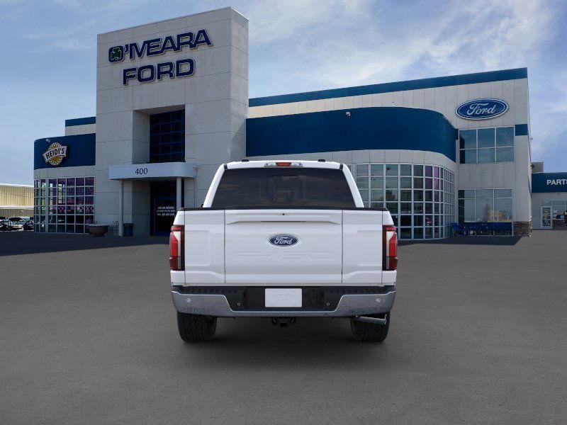 new 2025 Ford F-150 car, priced at $71,239