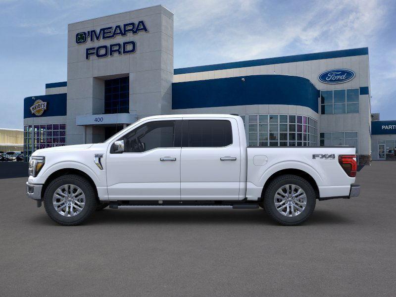 new 2025 Ford F-150 car, priced at $71,239