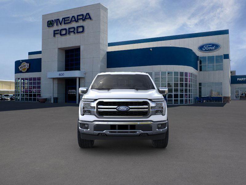 new 2025 Ford F-150 car, priced at $71,239