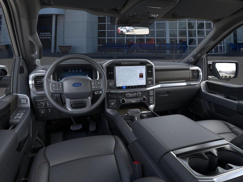 new 2025 Ford F-150 car, priced at $71,239