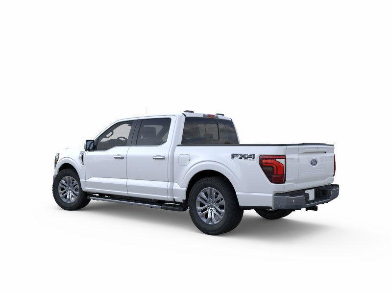 new 2025 Ford F-150 car, priced at $68,640