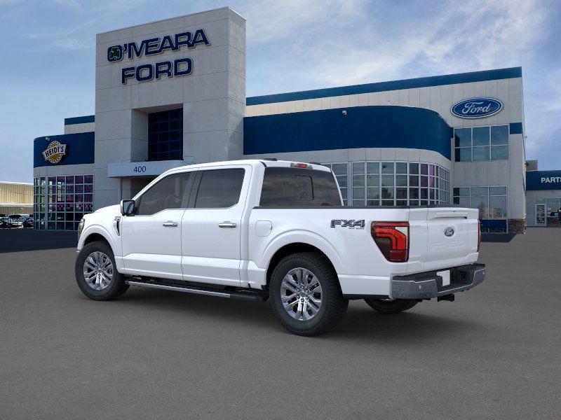 new 2025 Ford F-150 car, priced at $71,239