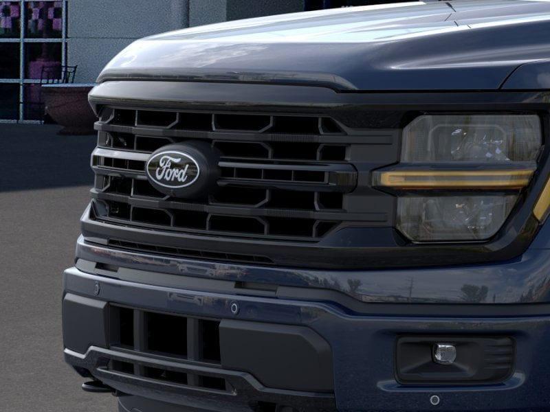 new 2024 Ford F-150 car, priced at $62,009