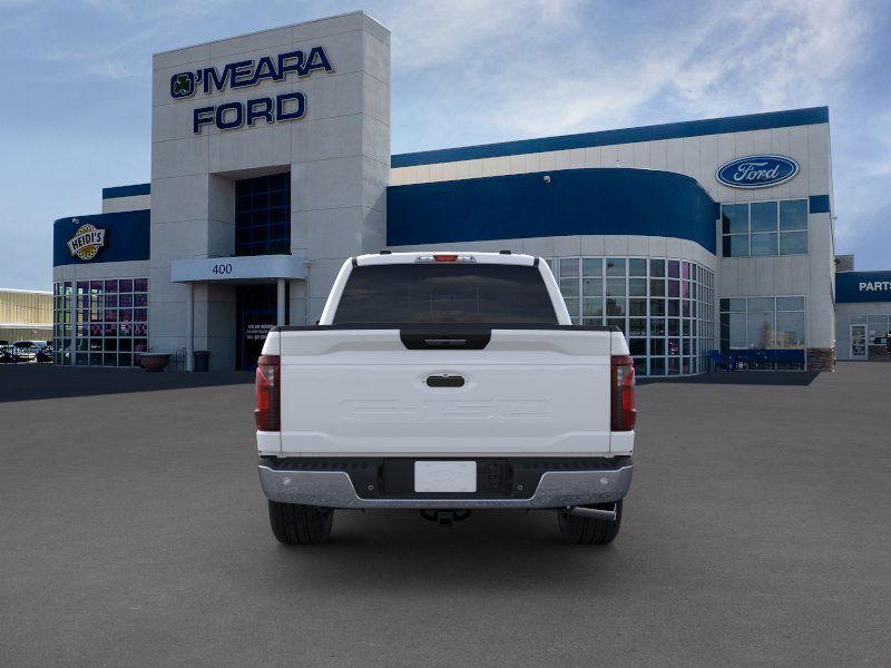 new 2024 Ford F-150 car, priced at $58,624