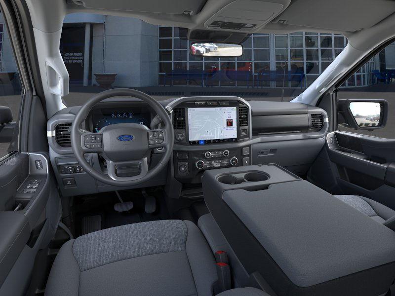 new 2024 Ford F-150 car, priced at $58,624