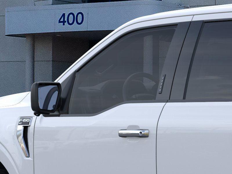 new 2024 Ford F-150 car, priced at $58,624