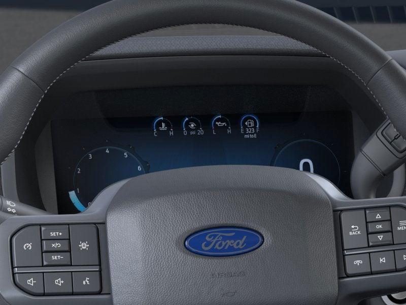 new 2024 Ford F-150 car, priced at $58,624