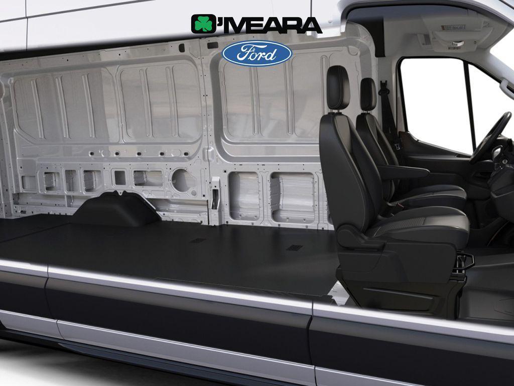 new 2025 Ford Transit-250 car, priced at $67,385
