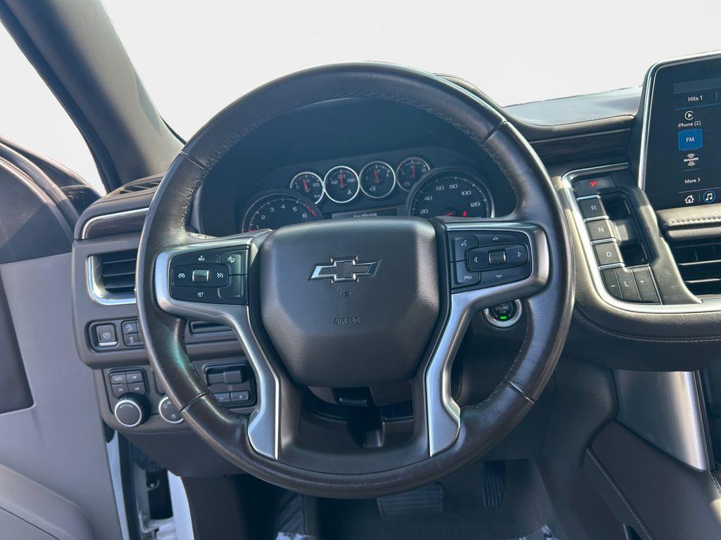 used 2021 Chevrolet Tahoe car, priced at $51,990