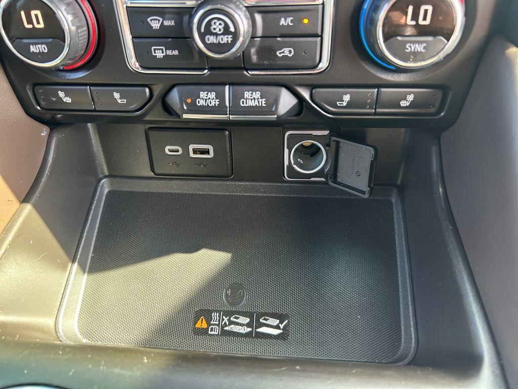 used 2021 Chevrolet Tahoe car, priced at $51,990