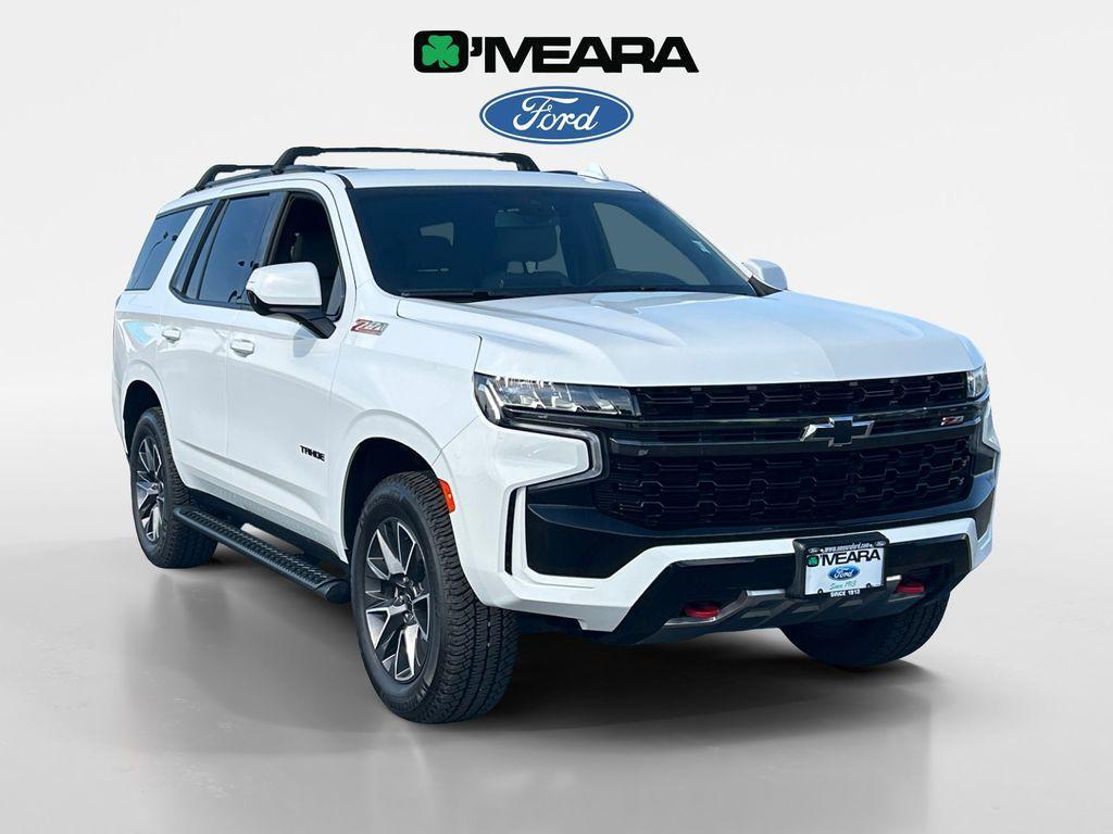 used 2021 Chevrolet Tahoe car, priced at $51,990