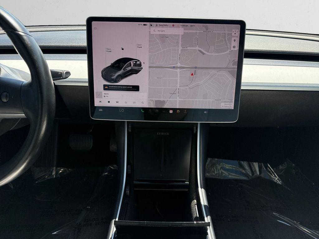 used 2018 Tesla Model 3 car, priced at $17,290